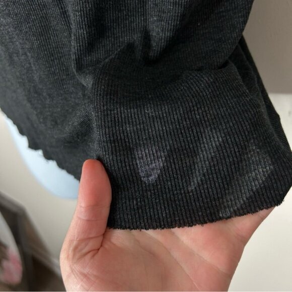 Anthropologie Joe’s Jeans Women's T-shirt Tee short sleeve crew neck relaxed XS - Picture 4 of 13